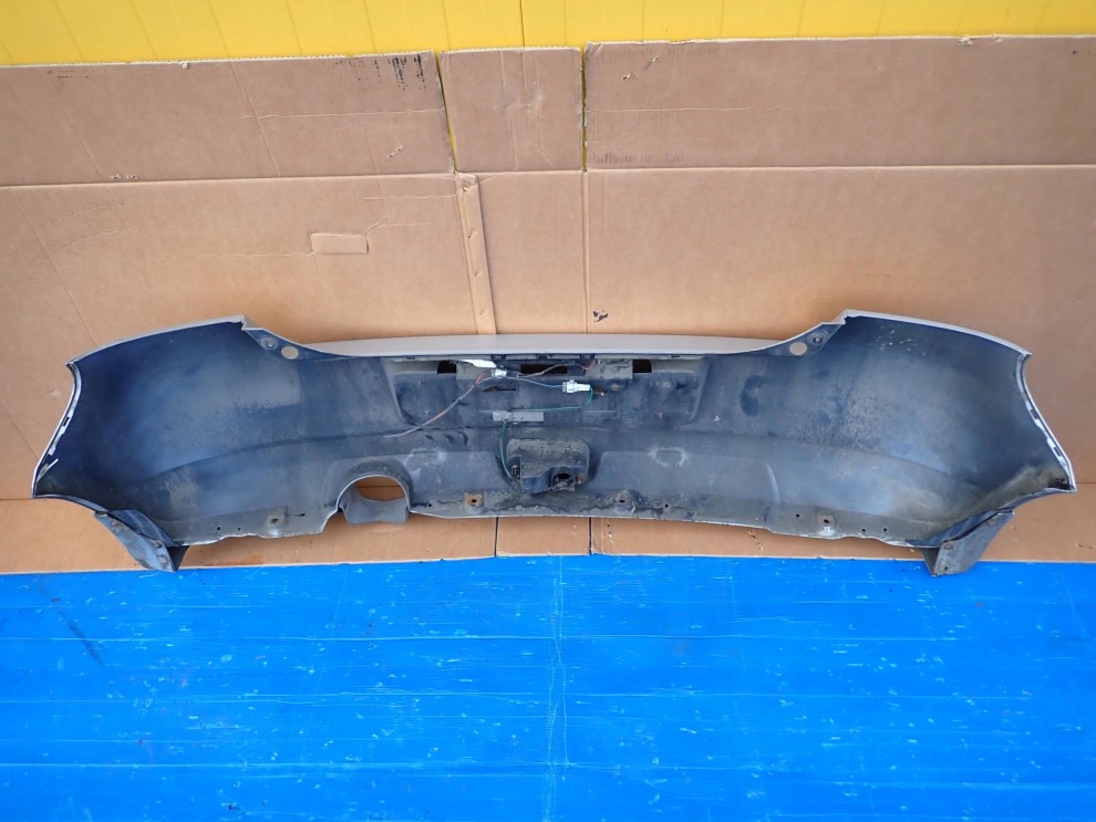 SUZUKI SWIFT IV MK6 05-07 ZDERZAK TYLNY ZCC 12/12