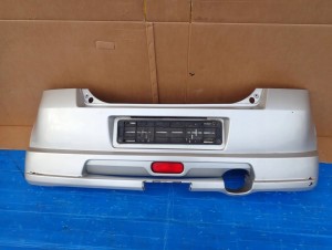 SUZUKI SWIFT IV MK6 05-07 ZDERZAK TYLNY ZCC