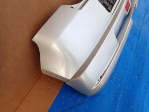 SUZUKI SWIFT IV MK6 05-07 ZDERZAK TYLNY ZCC 4/12 MINIATURA