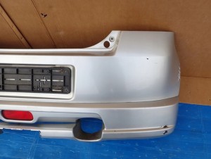 SUZUKI SWIFT IV MK6 05-07 ZDERZAK TYLNY ZCC 8/12 MINIATURA