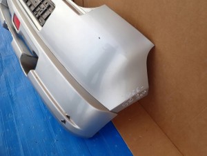 SUZUKI SWIFT IV MK6 05-07 ZDERZAK TYLNY ZCC 9/12 MINIATURA