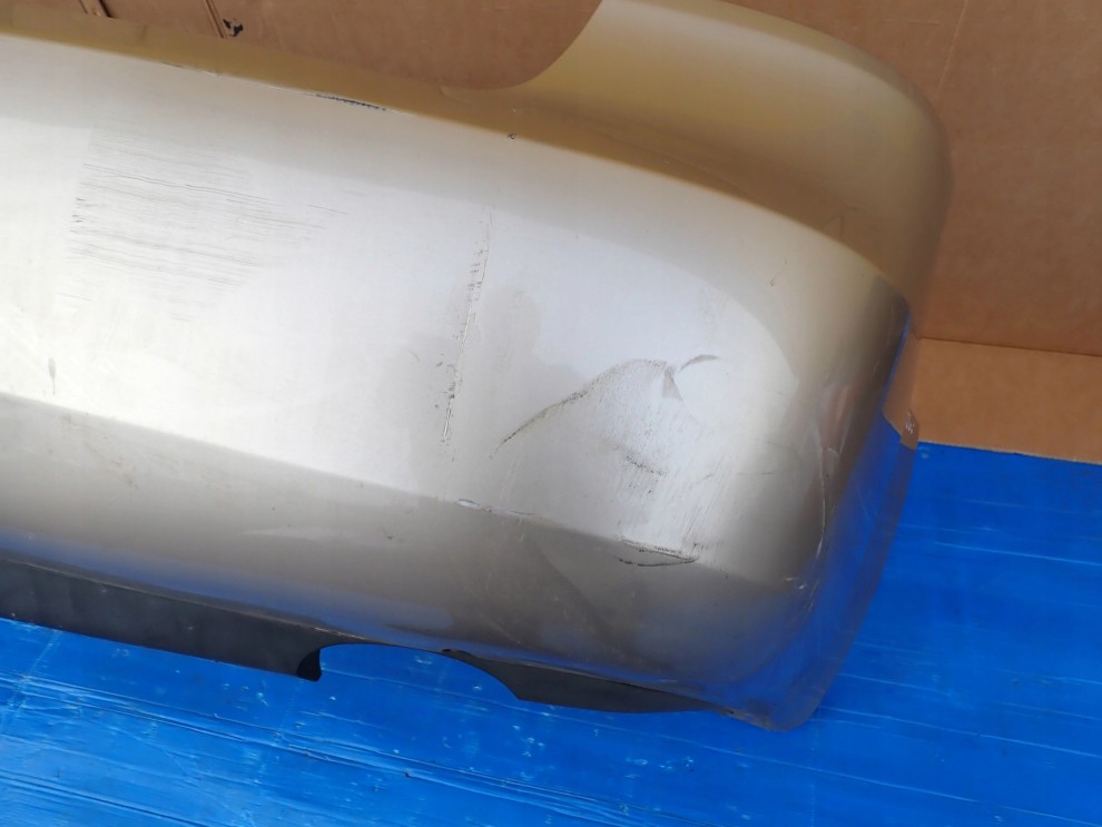 HYUNDAI SONATA 05-07 ZDERZAK TYLNY 3/12