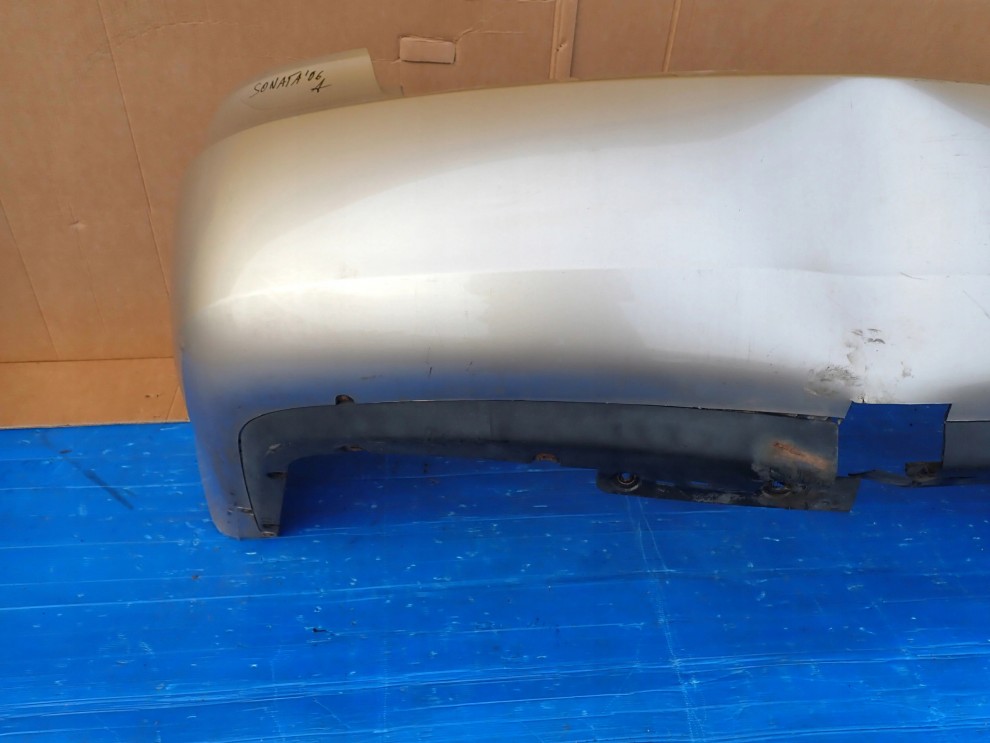 HYUNDAI SONATA 05-07 ZDERZAK TYLNY 6/12
