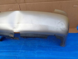 HYUNDAI SONATA 05-07 ZDERZAK TYLNY 5/12 MINIATURA