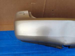 HYUNDAI SONATA 05-07 ZDERZAK TYLNY 7/12 MINIATURA