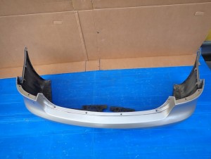 HYUNDAI SONATA 05-07 ZDERZAK TYLNY 9/12 MINIATURA