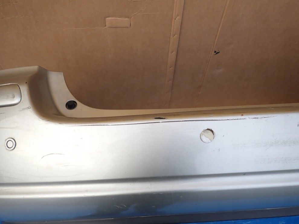 TOYOTA AVENSIS T25 KOMBI 03- ZDERZAK TYLNY 3/13