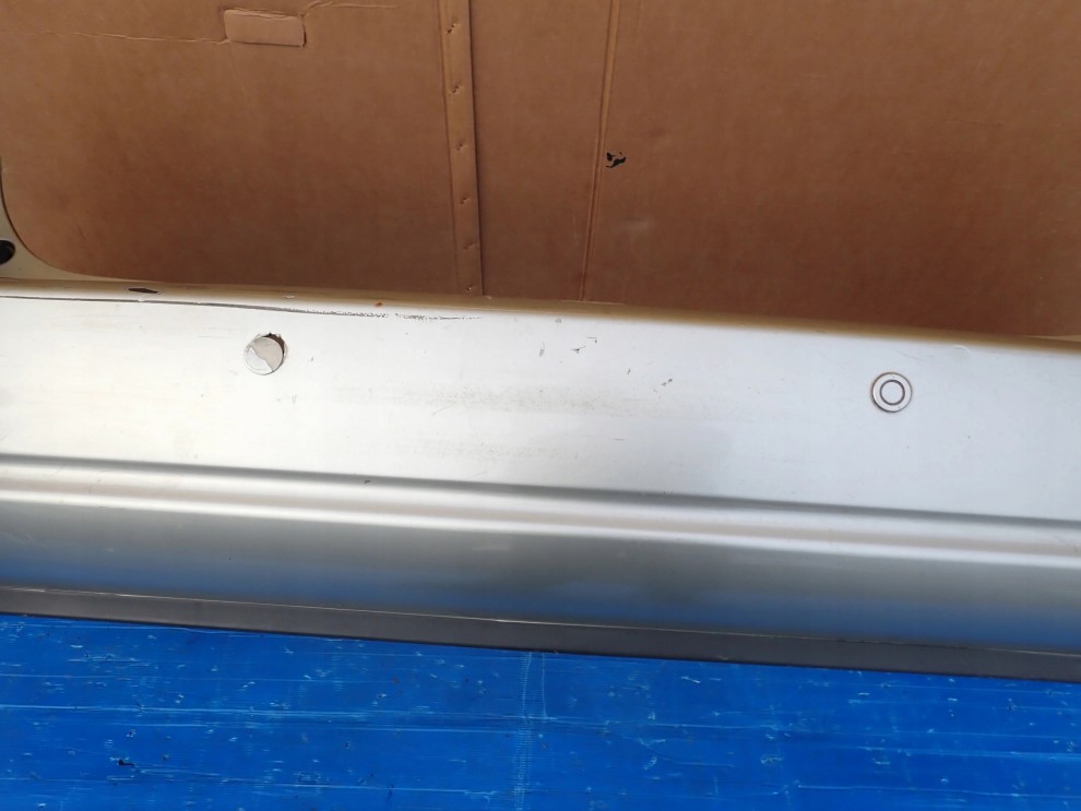 TOYOTA AVENSIS T25 KOMBI 03- ZDERZAK TYLNY 4/13