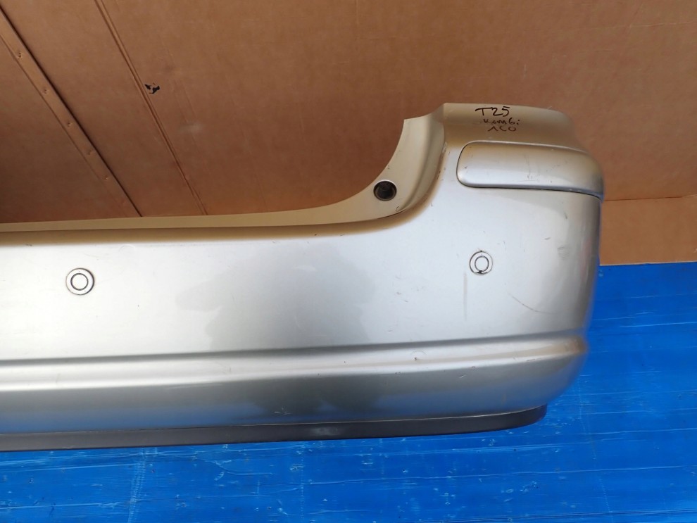 TOYOTA AVENSIS T25 KOMBI 03- ZDERZAK TYLNY 5/13