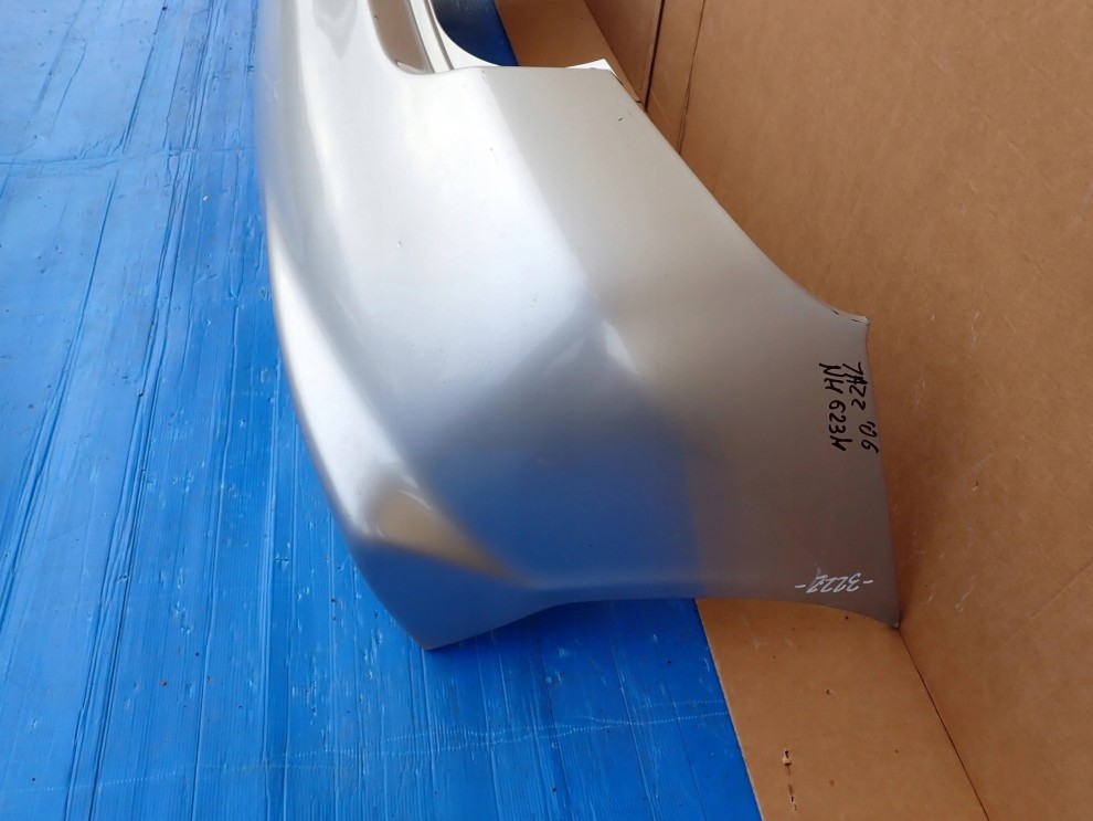 HONDA JAZZ II 05-07 ZDERZAK TYLNY TYŁ NH623M POLIFT 5/14