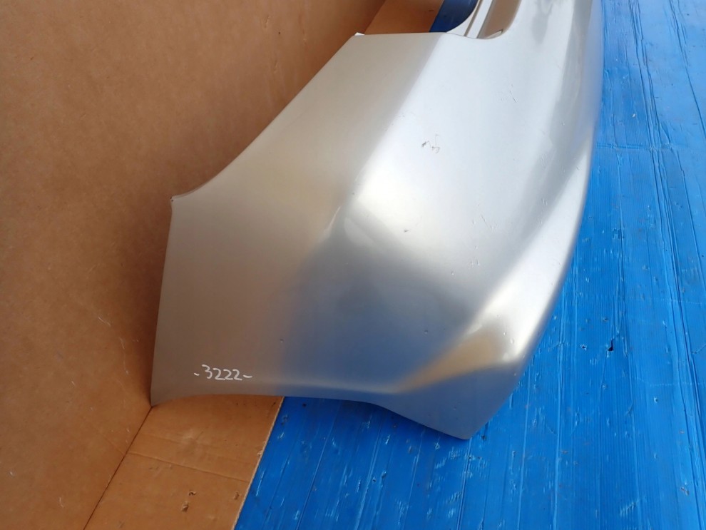 HONDA JAZZ II 05-07 ZDERZAK TYLNY TYŁ NH623M POLIFT 10/14