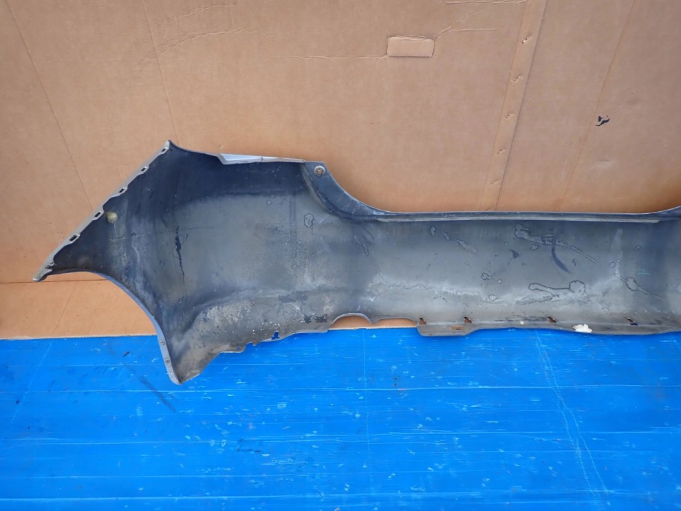 HONDA JAZZ II 05-07 ZDERZAK TYLNY TYŁ NH623M POLIFT 13/14