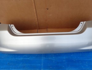 HONDA JAZZ II 05-07 ZDERZAK TYLNY TYŁ NH623M POLIFT 2/14 MINIATURA