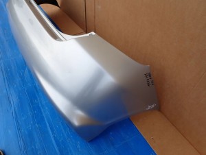 HONDA JAZZ II 05-07 ZDERZAK TYLNY TYŁ NH623M POLIFT 4/14 MINIATURA