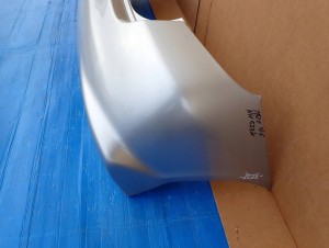 HONDA JAZZ II 05-07 ZDERZAK TYLNY TYŁ NH623M POLIFT 5/14 MINIATURA