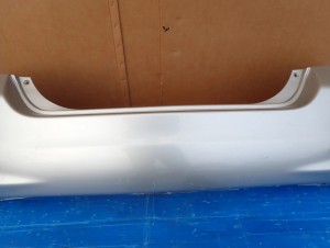 HONDA JAZZ II 05-07 ZDERZAK TYLNY TYŁ NH623M POLIFT 7/14 MINIATURA