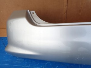 HONDA JAZZ II 05-07 ZDERZAK TYLNY TYŁ NH623M POLIFT 9/14 MINIATURA