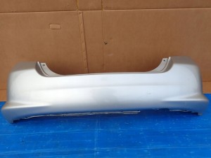 HONDA JAZZ II 05-07 ZDERZAK TYLNY TYŁ NH623M POLIFT 11/14 MINIATURA