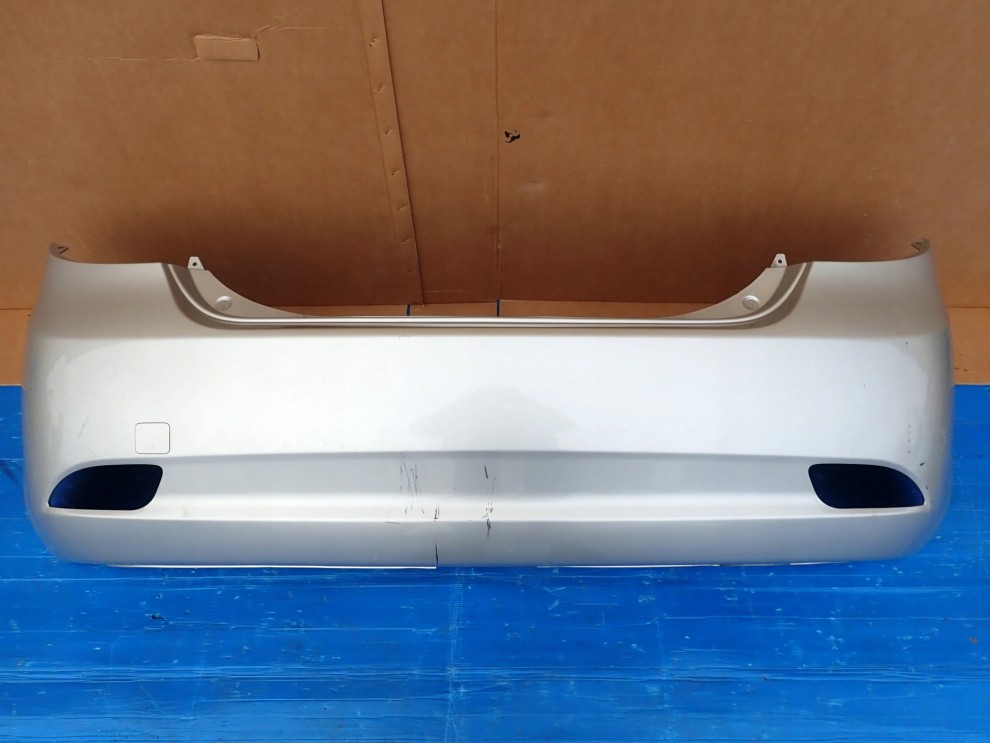 KIA CEED I 06-09 ZDERZAK TYLNY 9S 1/12