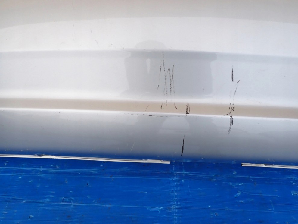 KIA CEED I 06-09 ZDERZAK TYLNY 9S 2/12