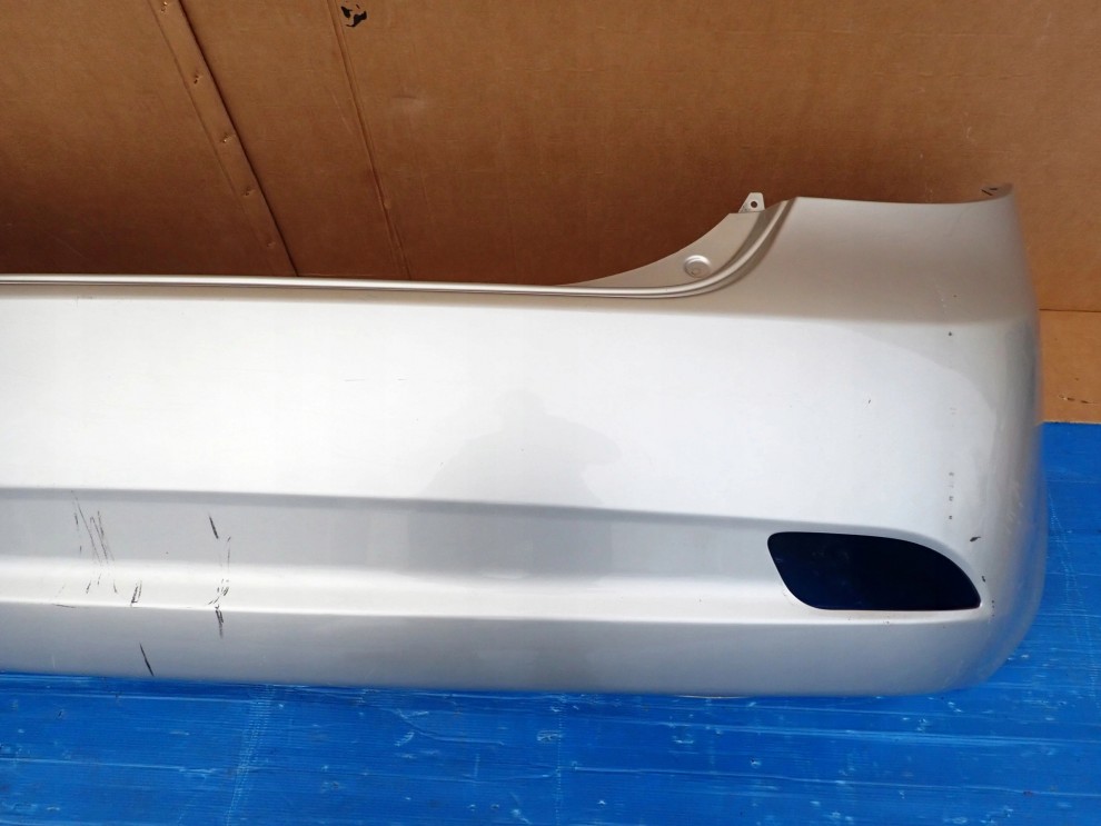 KIA CEED I 06-09 ZDERZAK TYLNY 9S 4/12