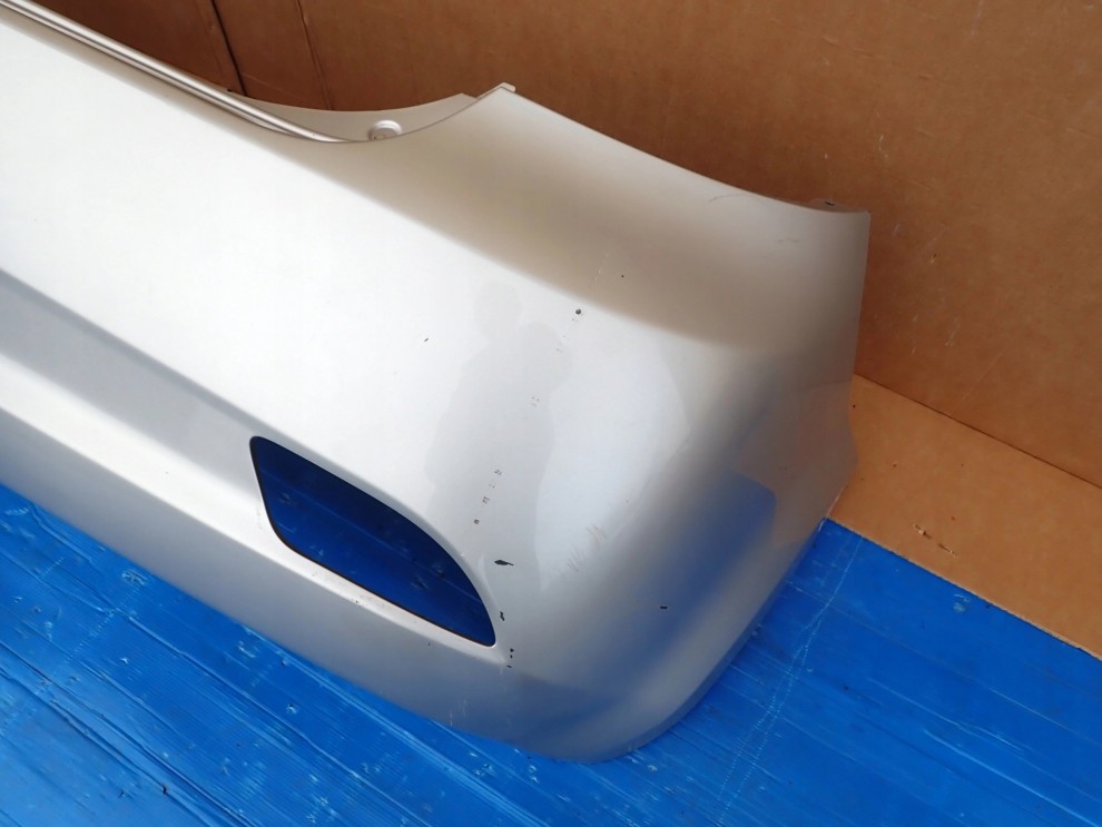 KIA CEED I 06-09 ZDERZAK TYLNY 9S 5/12