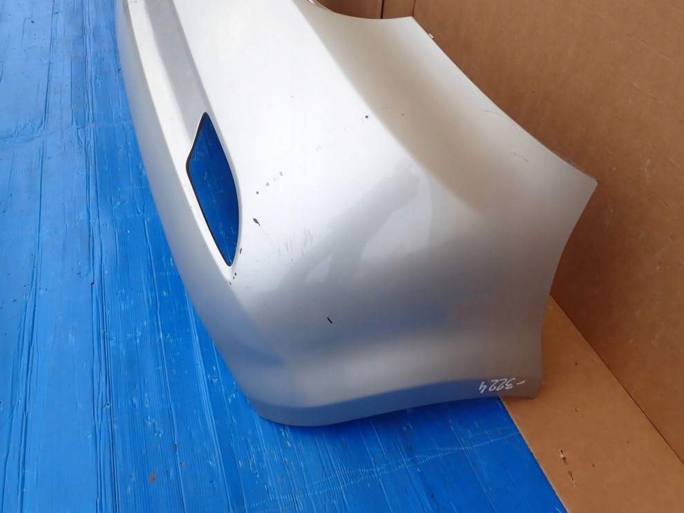 KIA CEED I 06-09 ZDERZAK TYLNY 9S 6/12