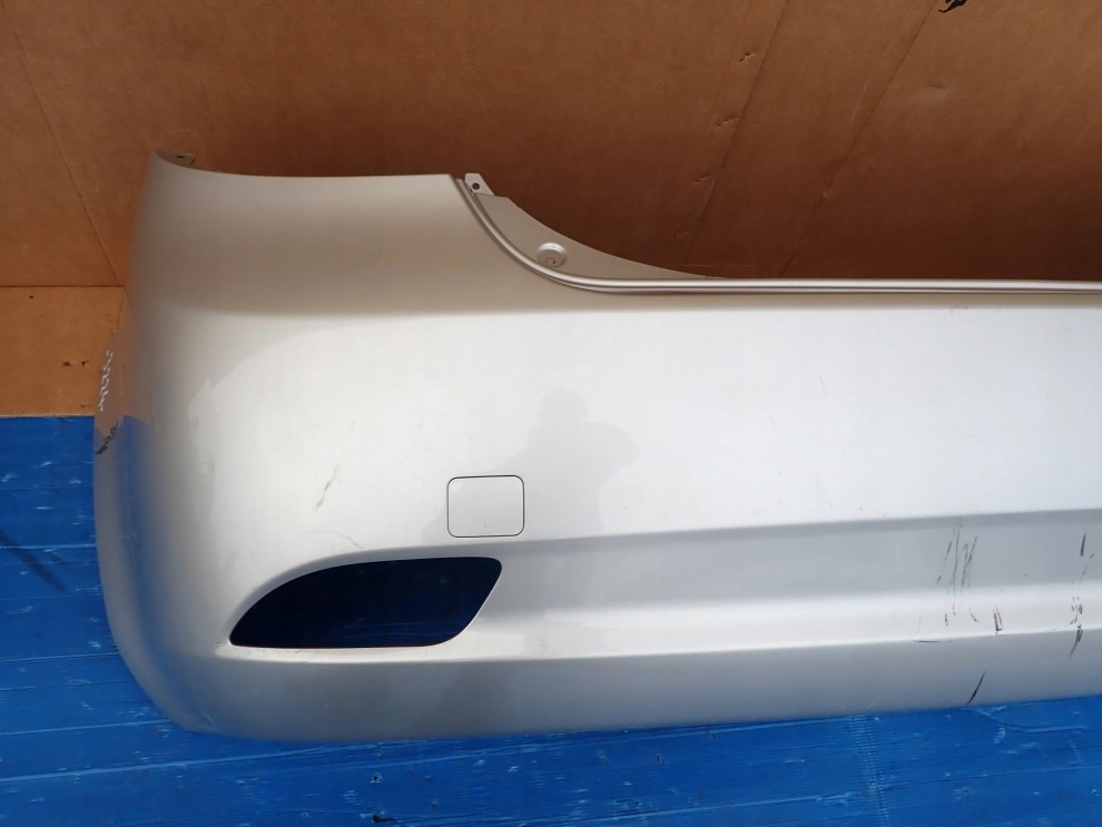 KIA CEED I 06-09 ZDERZAK TYLNY 9S 7/12