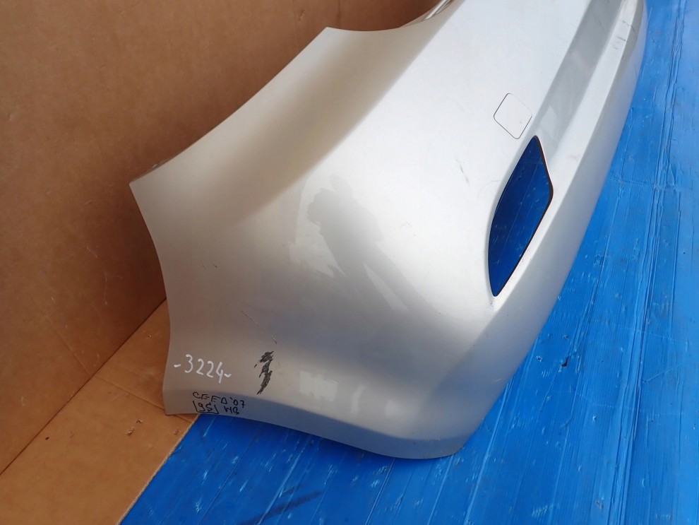 KIA CEED I 06-09 ZDERZAK TYLNY 9S 8/12