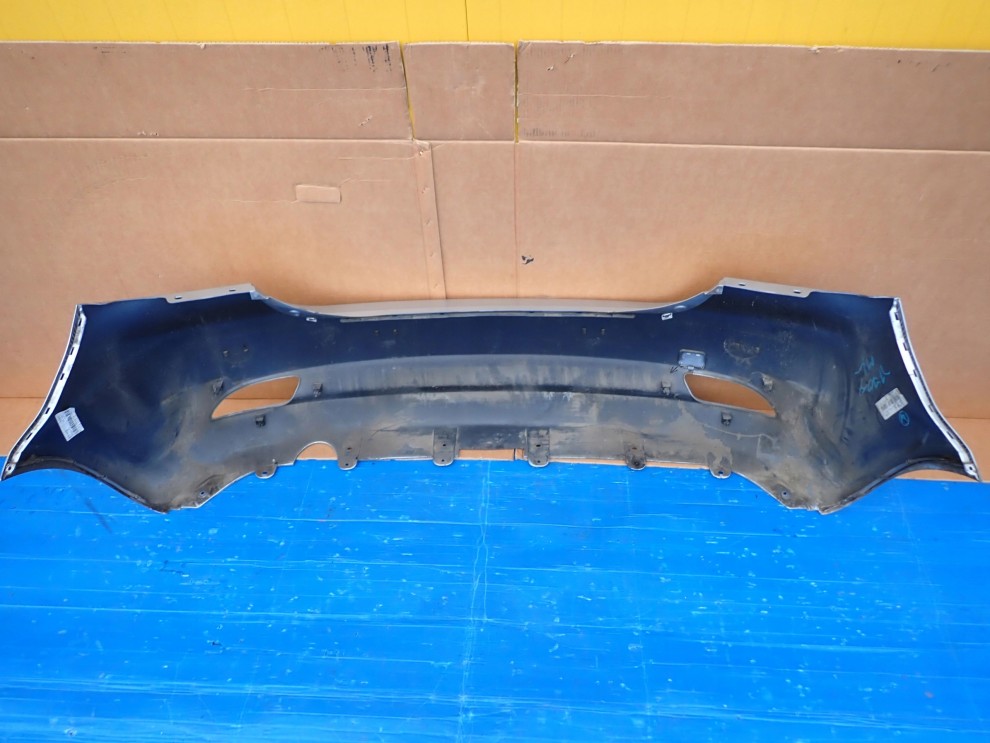 KIA CEED I 06-09 ZDERZAK TYLNY 9S 10/12