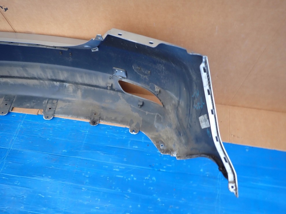 KIA CEED I 06-09 ZDERZAK TYLNY 9S 12/12