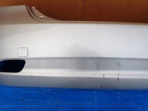 KIA CEED I 06-09 ZDERZAK TYLNY 9S 3/12 MINIATURA