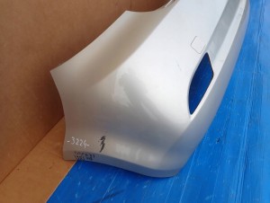 KIA CEED I 06-09 ZDERZAK TYLNY 9S 8/12 MINIATURA