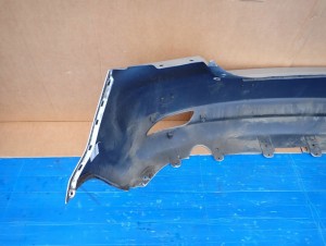 KIA CEED I 06-09 ZDERZAK TYLNY 9S 11/12 MINIATURA