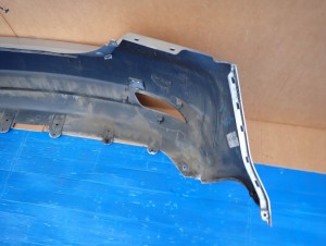 KIA CEED I 06-09 ZDERZAK TYLNY 9S 12/12 MINIATURA