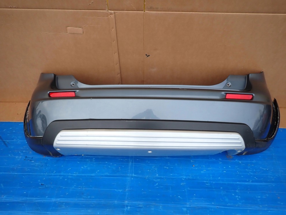 SUZUKI SX4 06- ZDERZAK TYLNY ZY4 1/16