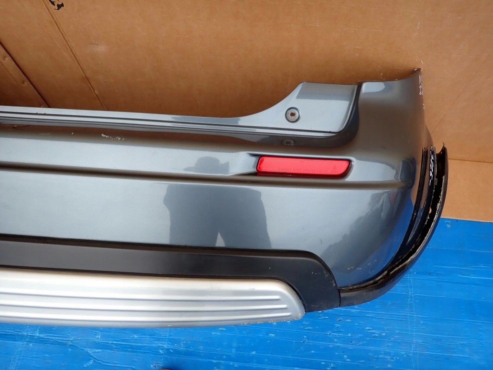 SUZUKI SX4 06- ZDERZAK TYLNY ZY4 7/16