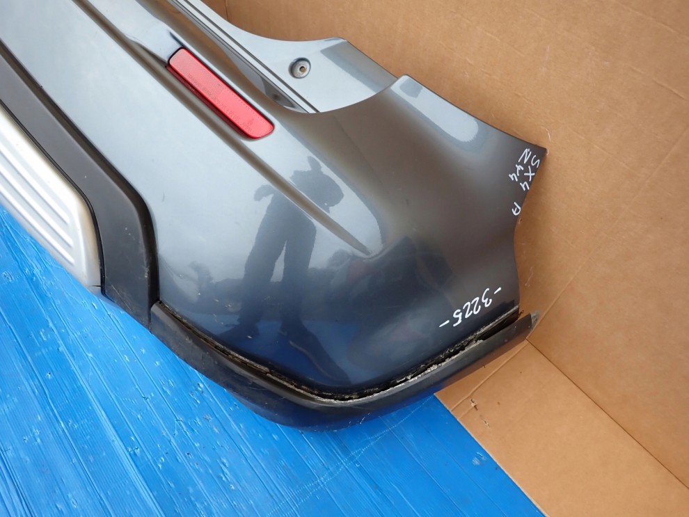 SUZUKI SX4 06- ZDERZAK TYLNY ZY4 8/16