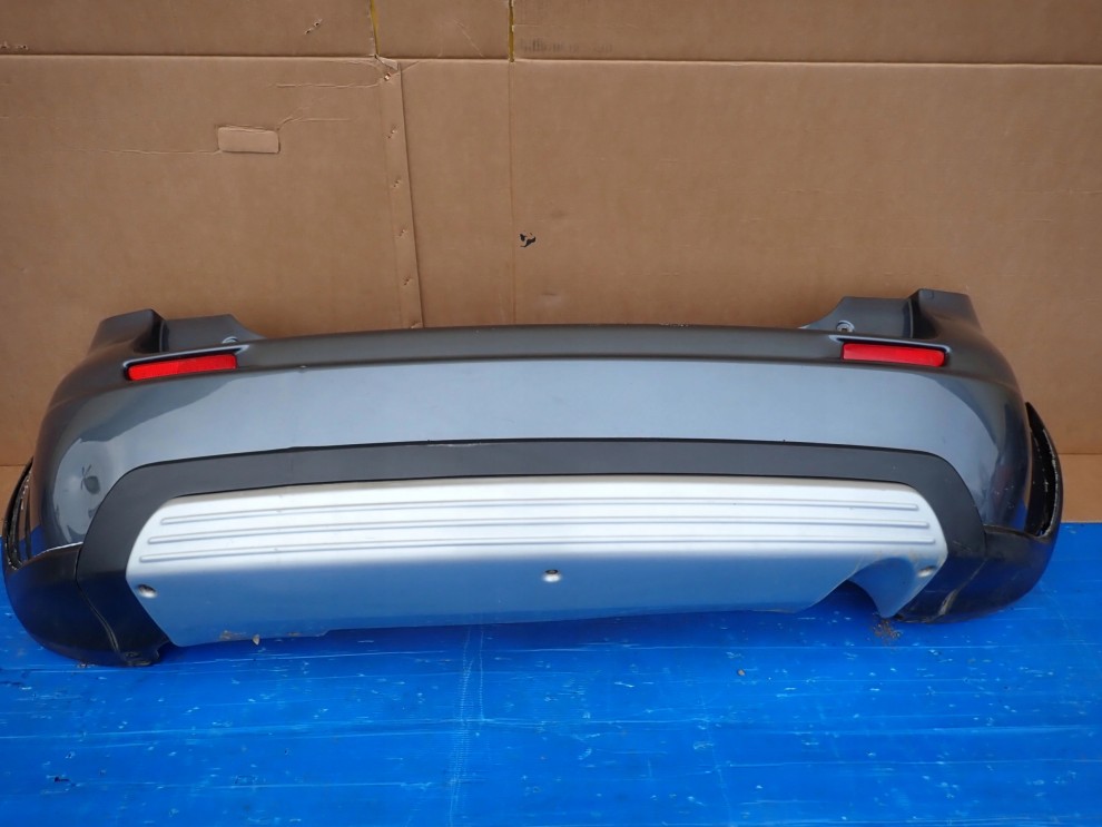 SUZUKI SX4 06- ZDERZAK TYLNY ZY4 10/16