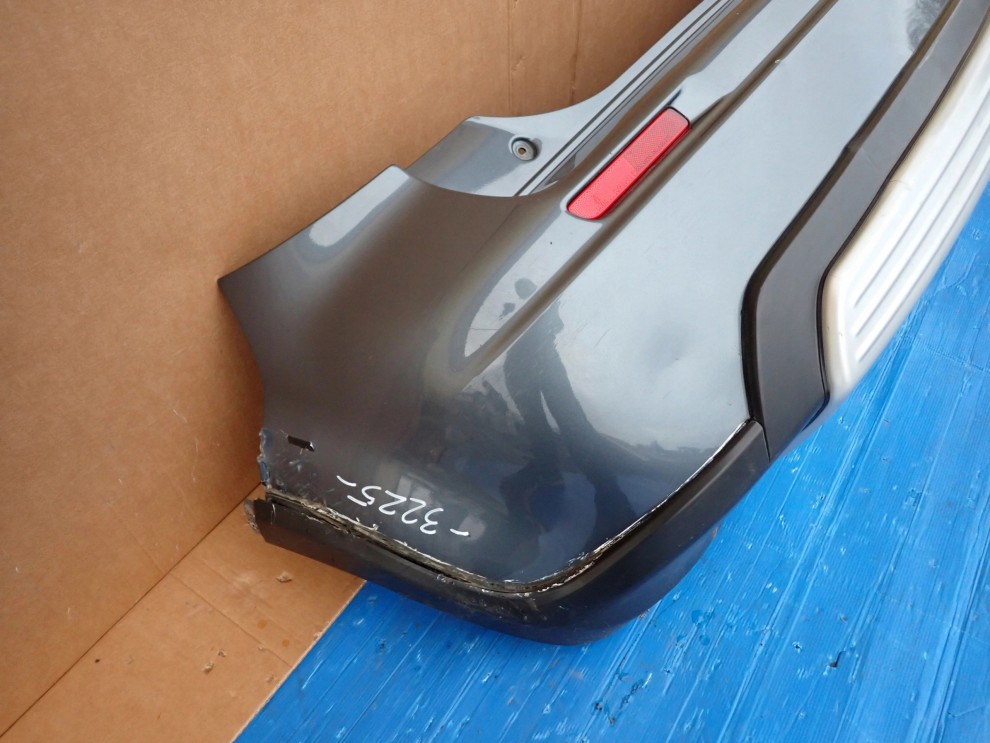 SUZUKI SX4 06- ZDERZAK TYLNY ZY4 12/16