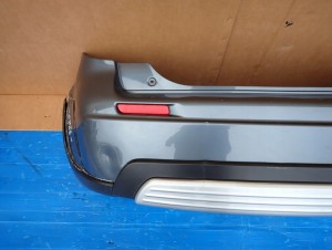 SUZUKI SX4 06- ZDERZAK TYLNY ZY4 3/16 MINIATURA