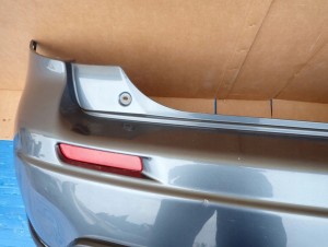 SUZUKI SX4 06- ZDERZAK TYLNY ZY4 5/16 MINIATURA