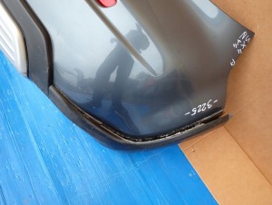 SUZUKI SX4 06- ZDERZAK TYLNY ZY4 9/16 MINIATURA