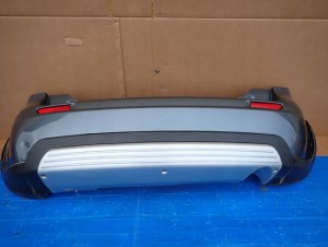 SUZUKI SX4 06- ZDERZAK TYLNY ZY4 10/16 MINIATURA