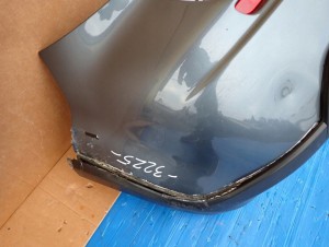 SUZUKI SX4 06- ZDERZAK TYLNY ZY4 13/16 MINIATURA