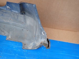 SUZUKI SX4 06- ZDERZAK TYLNY ZY4 15/16 MINIATURA