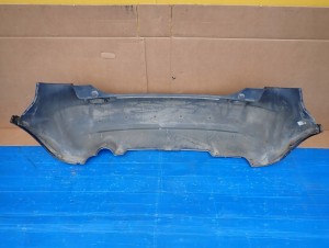 SUZUKI SX4 06- ZDERZAK TYLNY ZY4 16/16 MINIATURA