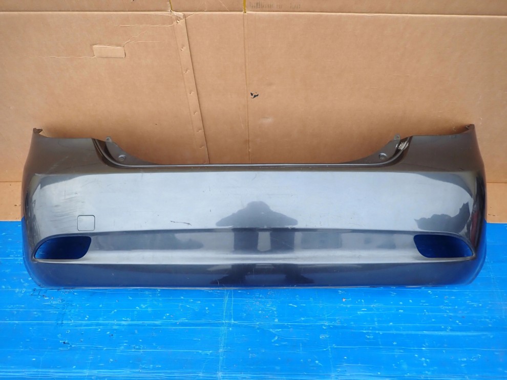 KIA CEED I 06-09 ZDERZAK TYLNY 5K 1/12