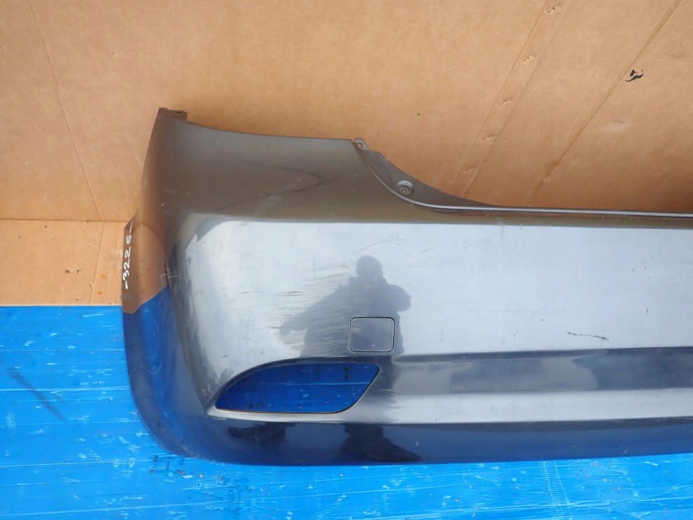 KIA CEED I 06-09 ZDERZAK TYLNY 5K 3/12