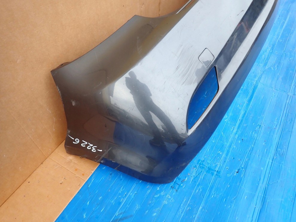 KIA CEED I 06-09 ZDERZAK TYLNY 5K 5/12